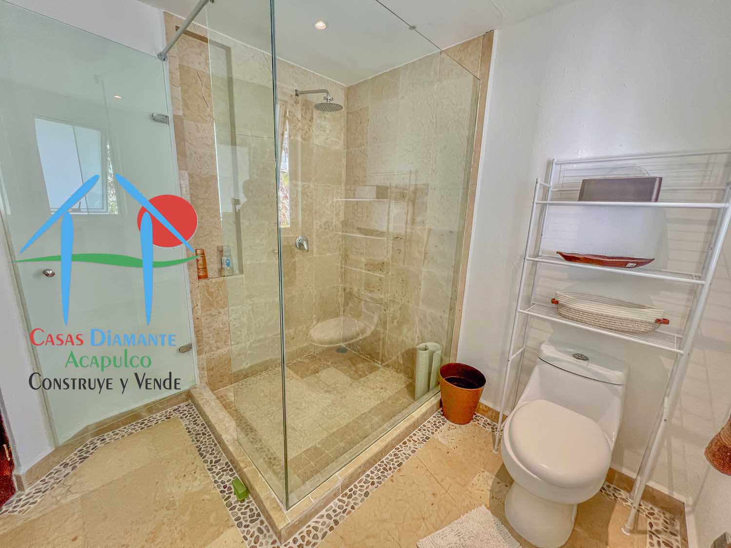 Punta Marqués Cannes 104 - Baño recámaras 2